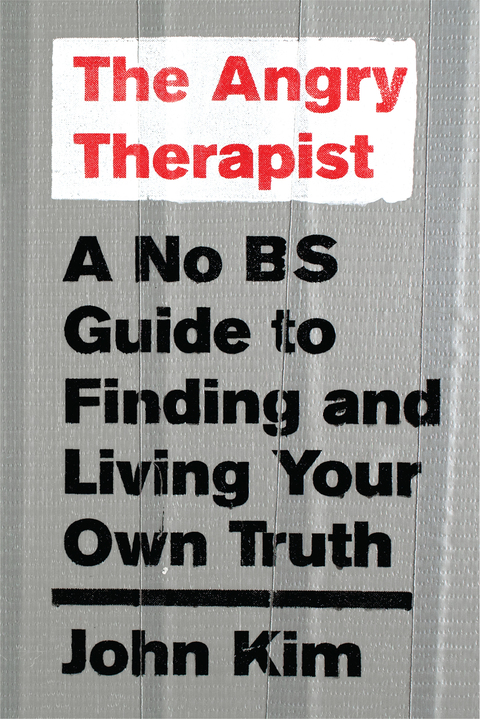 Cover image for book The Angry Therapist