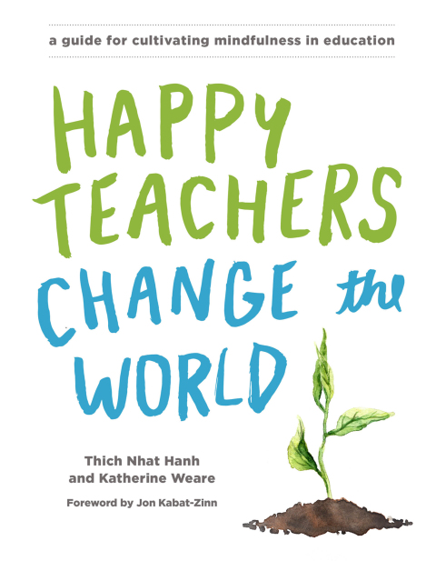 Cover image for book Happy Teachers Change the World
