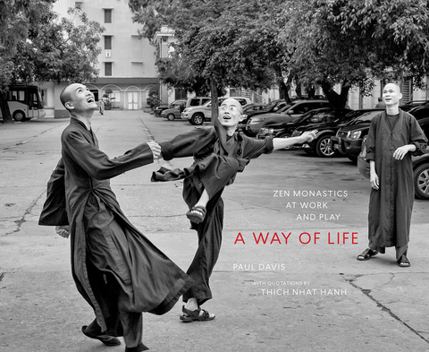 Cover image for book A Way of Life