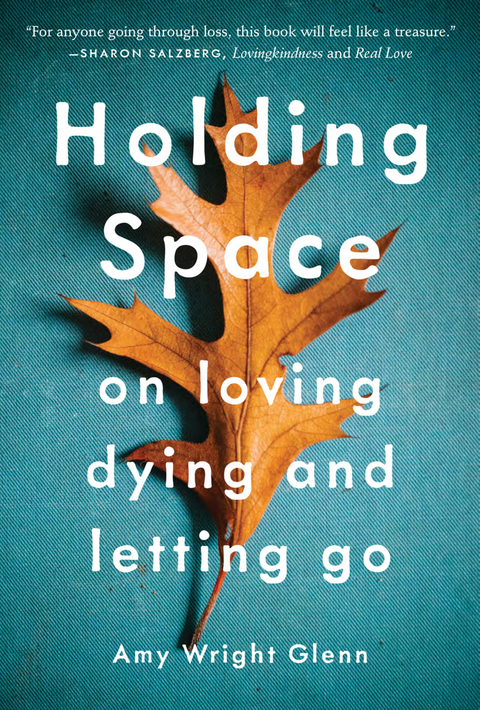 Cover image for book Holding Space