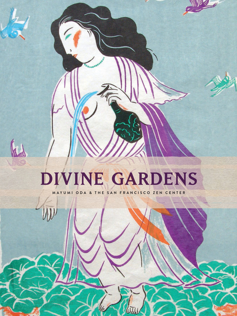 Cover image for book Divine Gardens
