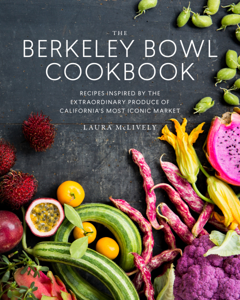 Cover image for book The Berkeley Bowl Cookbook