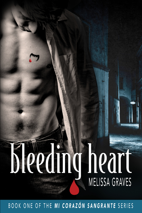 Cover image for book Bleeding Heart