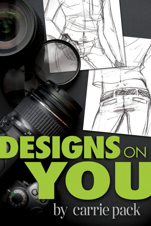Cover image for book Designs on You