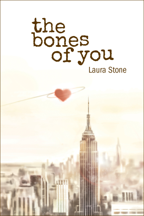 Cover image for book The Bones of You