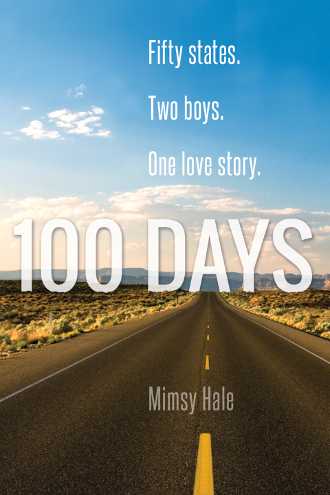 Cover image for book 100 Days