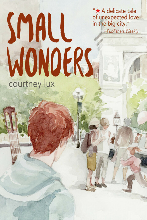 Cover image for book Small Wonders