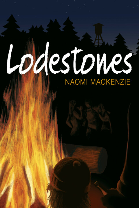 Cover image for book Lodestones