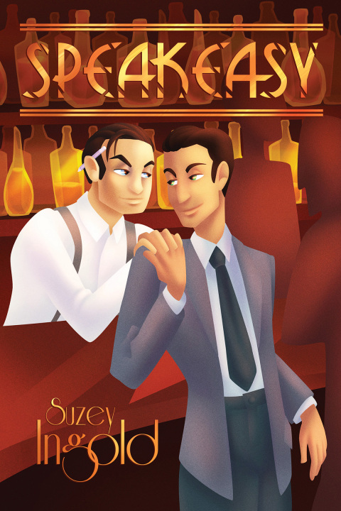 Cover image for book Speakeasy