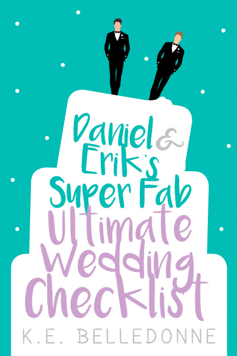 Cover image for book Daniel &amp; Erik's Super Fab Ultimate Wedding Checklist