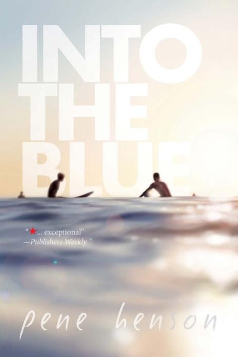 Cover image for book Into the Blue
