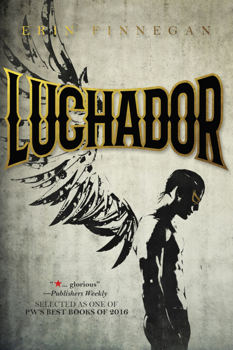 Cover image for book Luchador