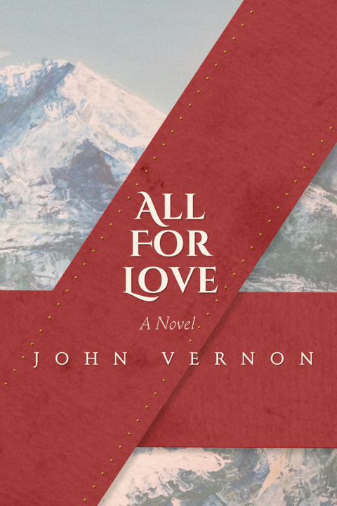 Cover image for book All for Love