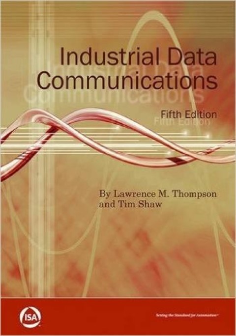 Cover image for book Industrial Data Communications