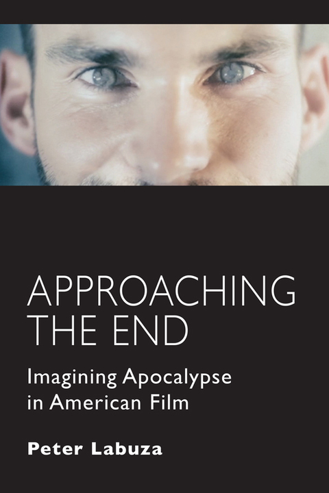 Cover image for book Approaching the End