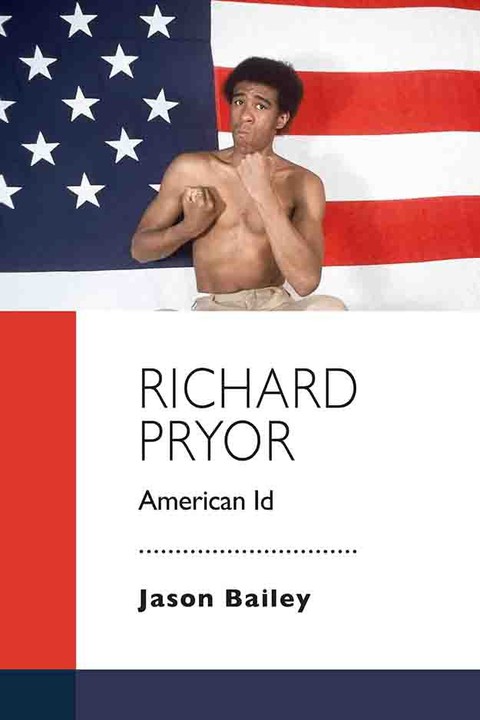 Cover image for book Richard Pryor