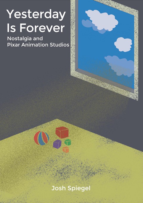 Cover image for book Yesterday is Forever