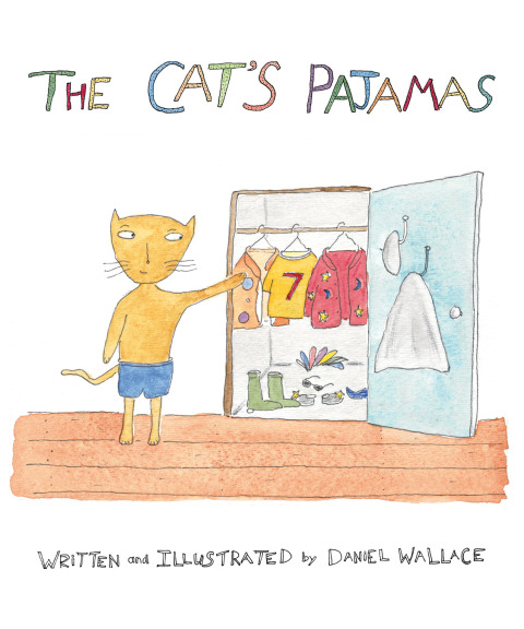 Cover image for book The Cat's Pajamas