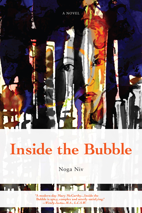 Cover image for book Inside the Bubble