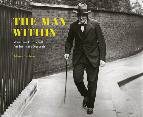 Cover image for book The Man Within