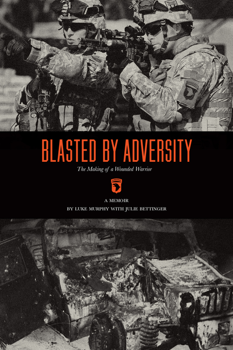 Cover image for book Blasted By Adversity