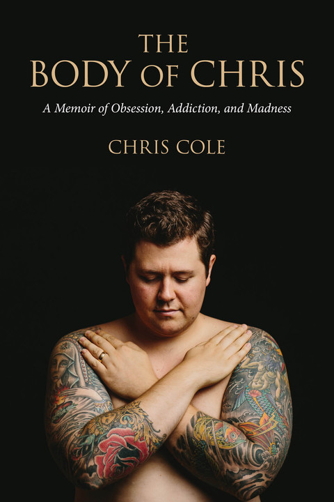 Cover image for book The Body of Chris