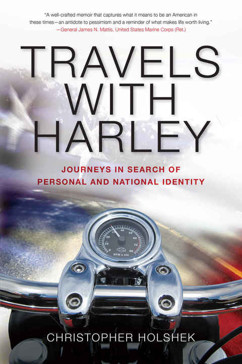 Cover image for book Travels with Harley