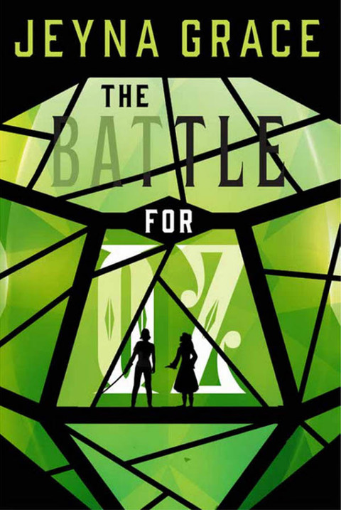 Cover image for book The Battle For Oz