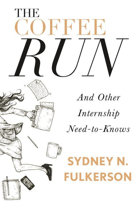 Cover image for book The Coffee Run