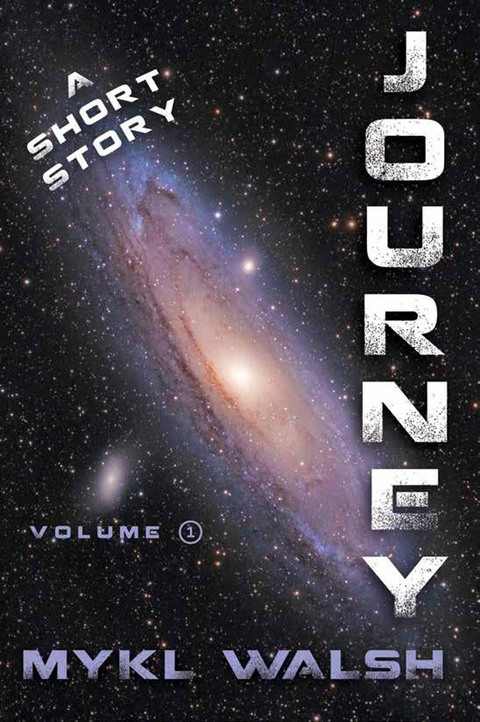 Cover image for book Journey / SecretAgentMan Volume 1