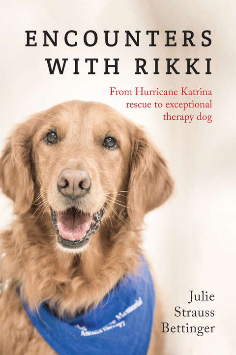 Cover image for book Encounters with Rikki