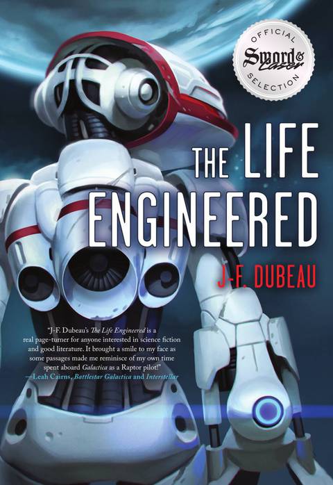 Cover image for book The Life Engineered