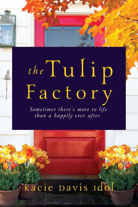 Cover image for book The Tulip Factory