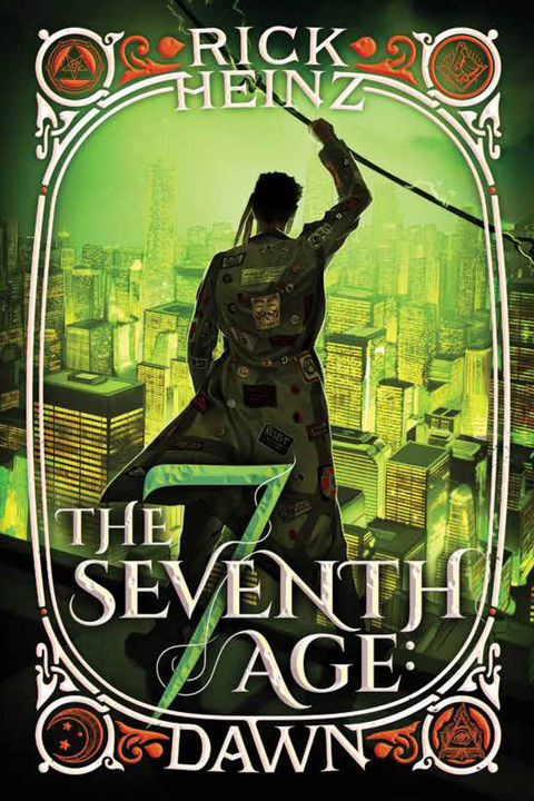 Cover image for book The Seventh Age: Dawn