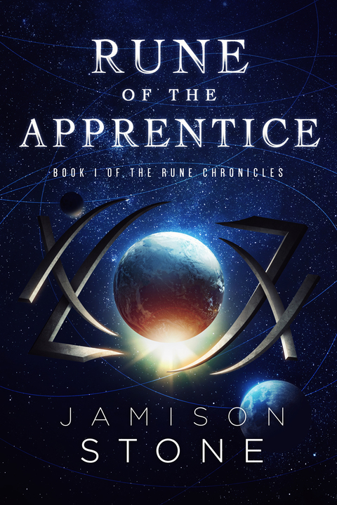Cover image for book Rune of the Apprentice