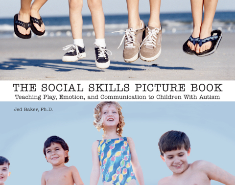 Cover image for book The Social Skills Picture Book