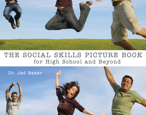 Cover image for book The Social Skills Picture Book