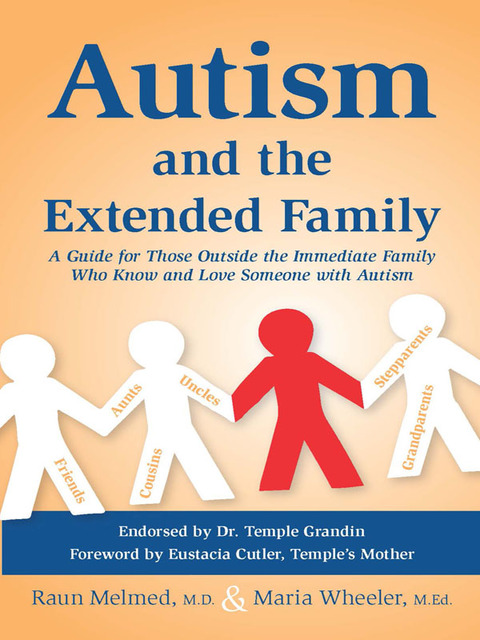 Cover image for book Autism and the Extended Family