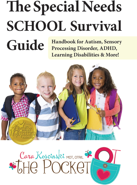 Cover image for book The Special Needs SCHOOL Survival Guide
