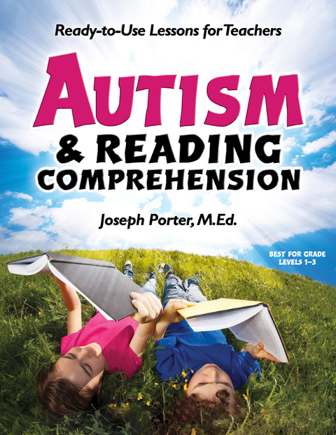 Cover image for book Autism and Reading Comprehension