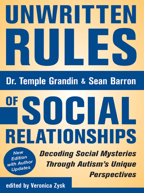 Cover image for book Unwritten Rules of Social Relationships