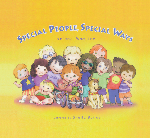 Cover image for book Special People Special Ways