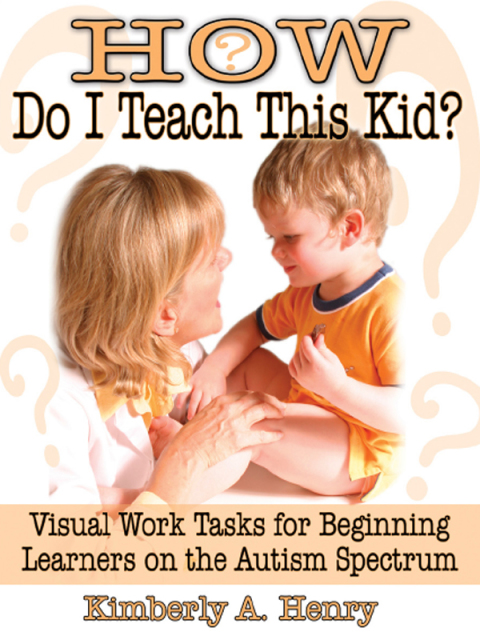 Cover image for book How Do I Teach This Kid?