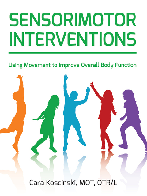 Cover image for book Sensorimotor Interventions