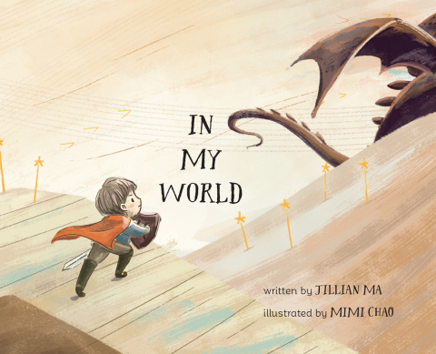 Cover image for book In My World