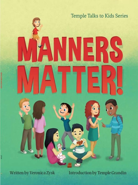 Cover image for book Manners Matter!