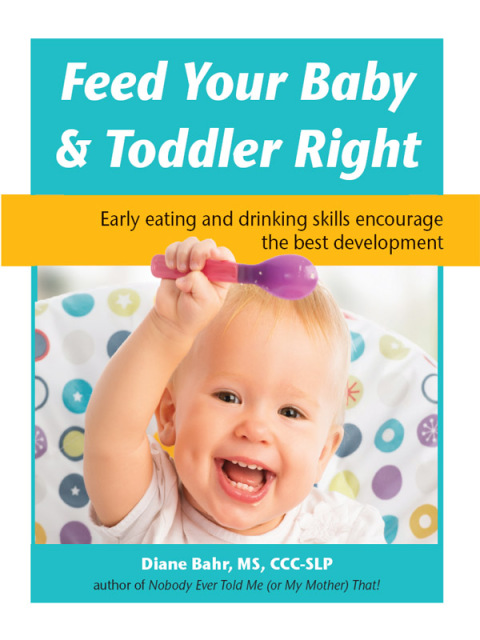 Cover image for book Feed Your Baby and Toddler Right