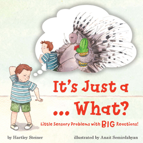 Cover image for book It's Just a ... What?