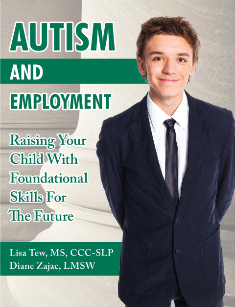 Cover image for book Autism and Employment
