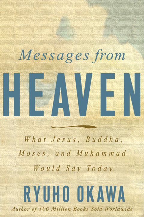 Cover image for book Messages from Heaven